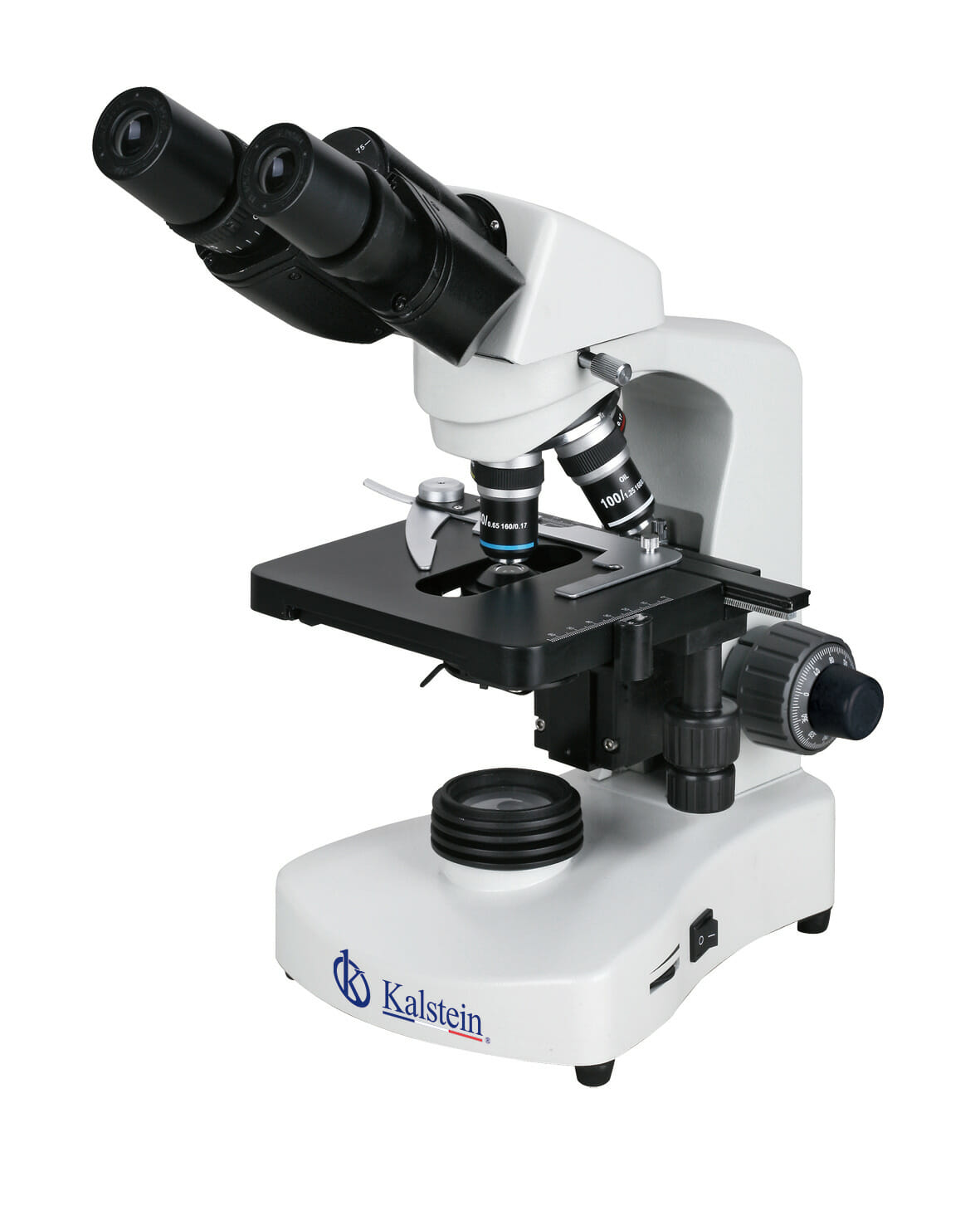 Comparaison Scientifique des Microscopes Kalstein YR0241 et Olympus CX23