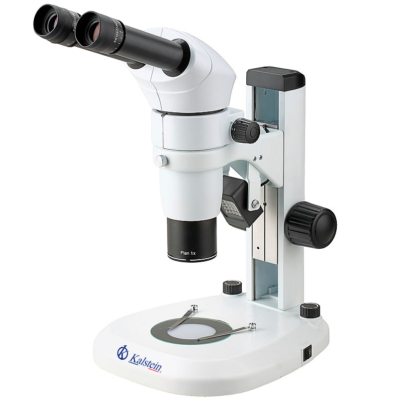 Microscope Stéréoscopie à zoom YR0246 // YR0248