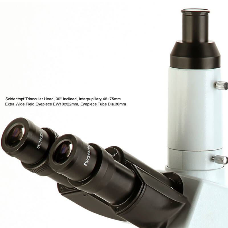 Microscope métallurgique YR0259 – YR0260 – 1
