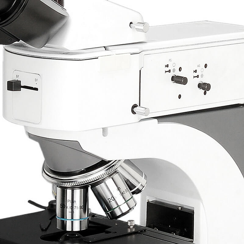 Microscope métallurgique YR0259 – YR0260 – 2
