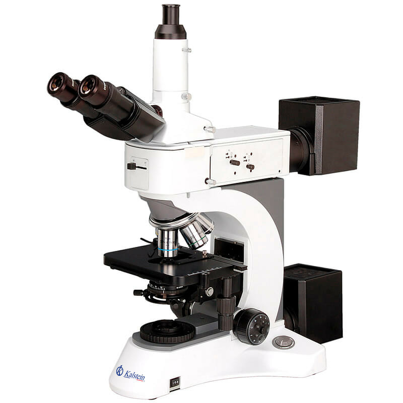 Microscope métallurgique YR0259 – YR0260
