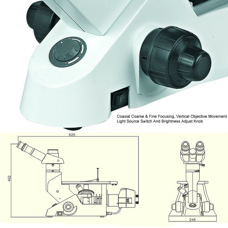 Découvrez l'Innovation Microscopique avec les Microscopes Kalstein