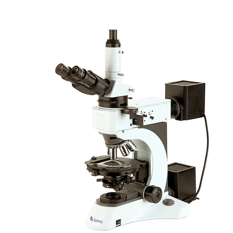Microscopes Polarisants : Une Comparaison des Modèles Kalstein et Olympus