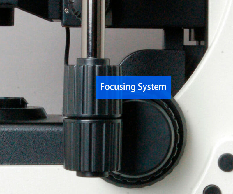 Microscope de laboratoire halogène manuel YR0266A // YR0266C – 4