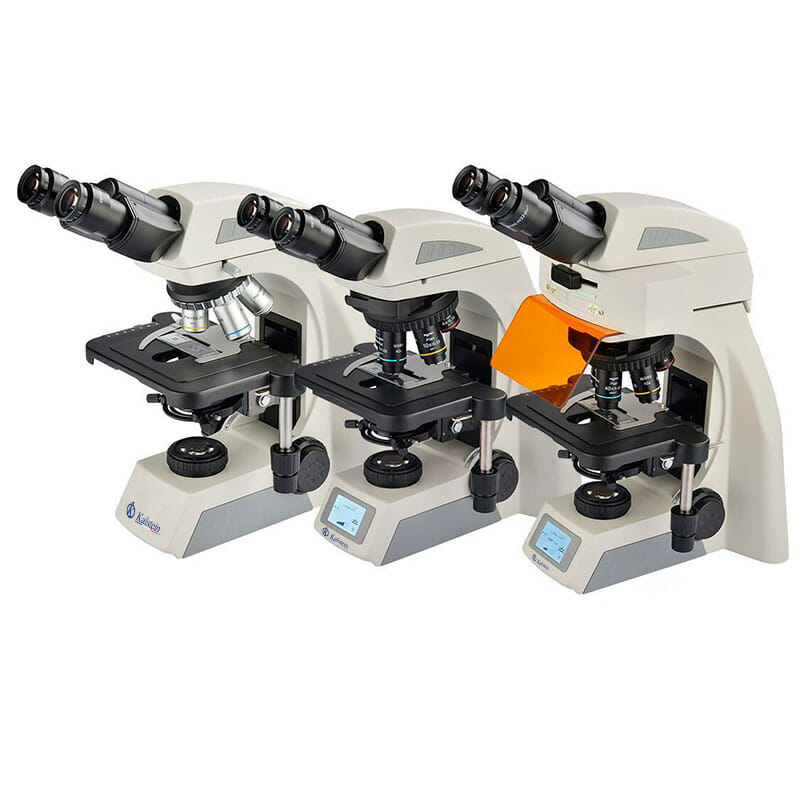 Microscope Biologique de Laboratoire YR0267A – YR0267B – 1
