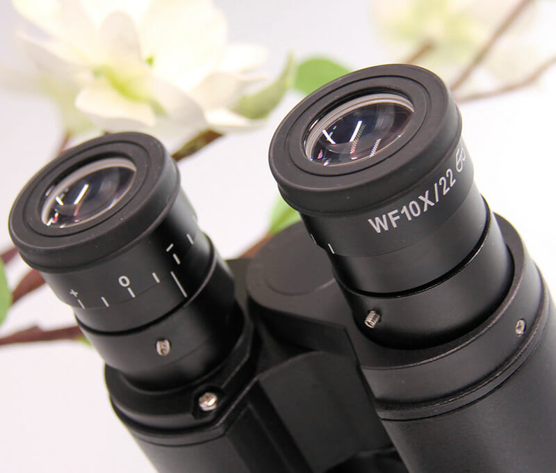 Microscope binoculaire de laboratoire biologique YR05789 – YR05790 – 1