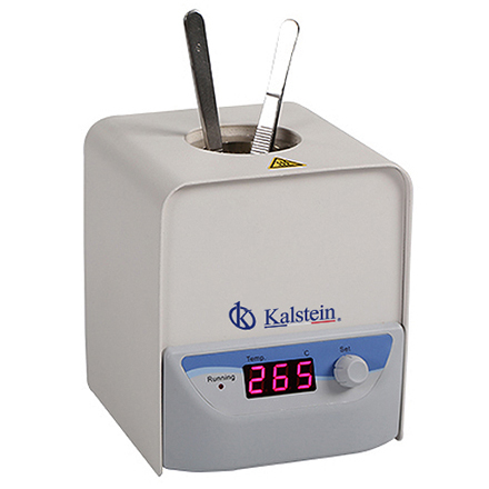 Renforcez la sécurité de votre laboratoire avec le stérilisateur Bacti-Cinerator avancé de Kalstein