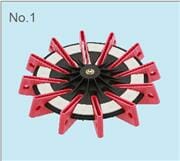 Centrifugeuse pour cartes de gel YR142-3 – YR142-3-1 – 1
