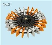Centrifugeuse pour cartes de gel YR142-3 – YR142-3-1 – 2