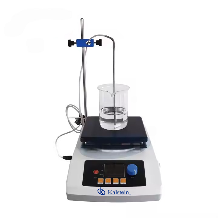 Agitateur Magnétique de Plaque Chauffante de Mini Laboratoire Numérique 2L YR02937