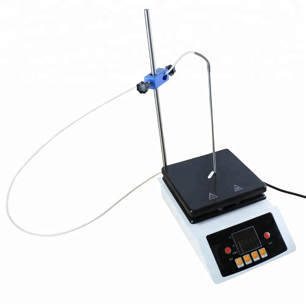 Agitateur Magnétique avec Plaque Chauffante YR02951-YR02952 – 3