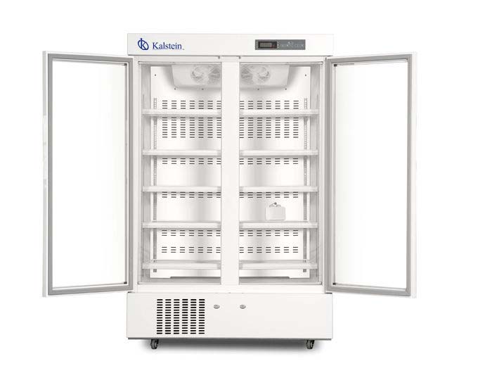 Réfrigérateur de qualité pharmaceutique avec lumière intérieure LED YR05286-1 – 1