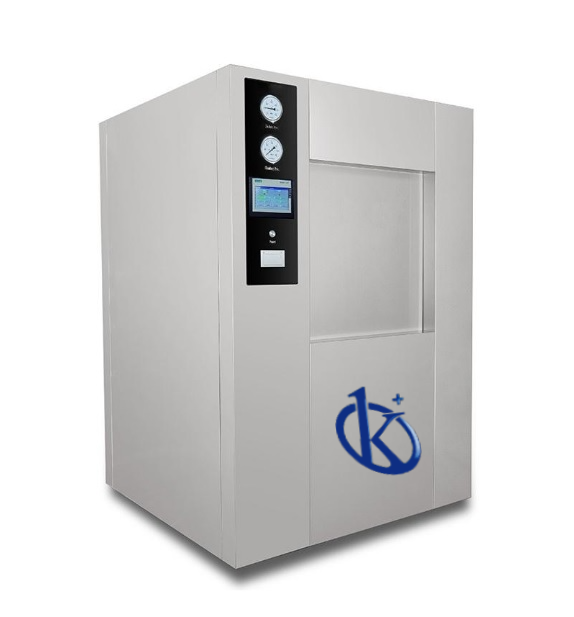 Stérilisateur automatique vertical à porte courante pour le refroidissement rapide des milieux de culture YR05758- 1