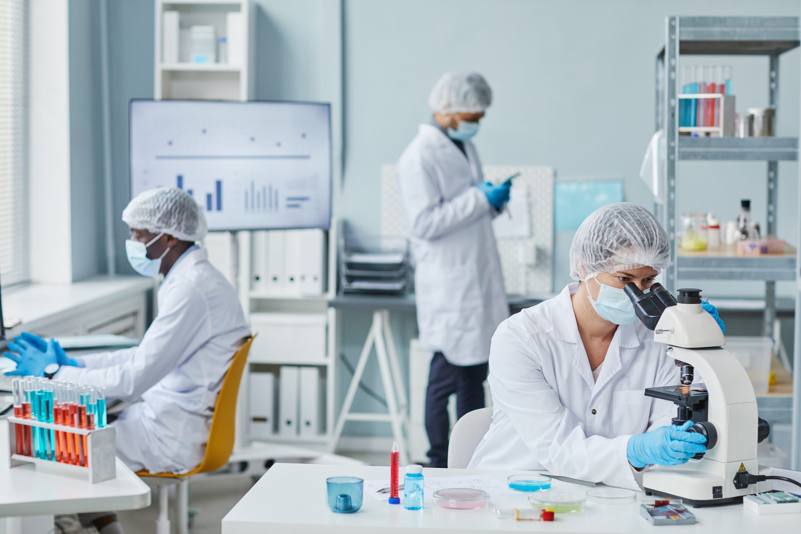 Le rôle des laboratoires de phytopathologie dans l'agriculture en un coup d'œil