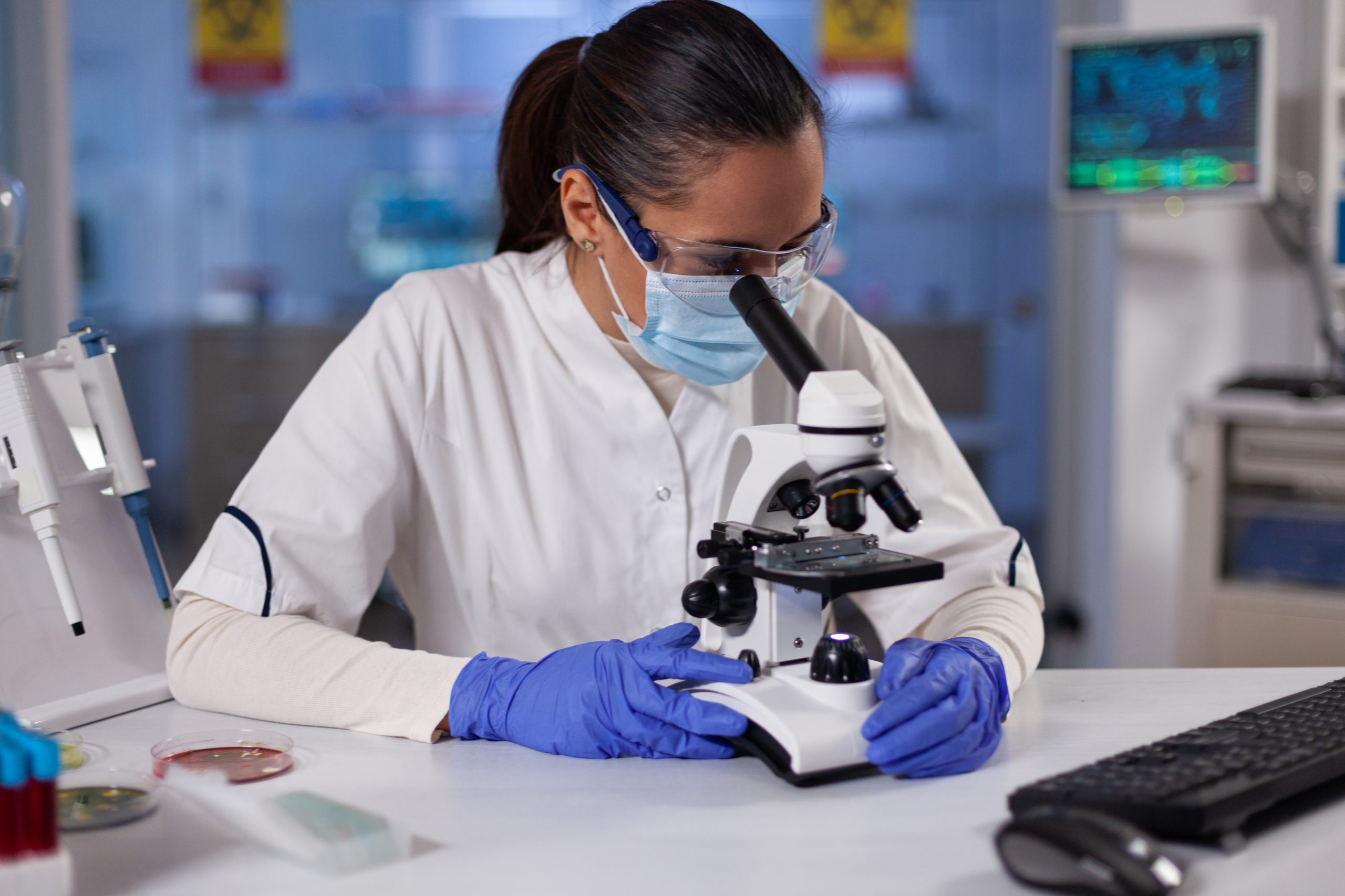 La contribution vitale des laboratoires de génétique à la médecine moderne