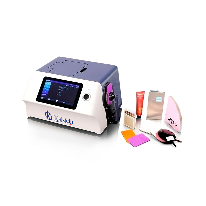 Spectrophotomètre de Paillasse Avec Lampe au Xénon Pulsé YR05474 – 4