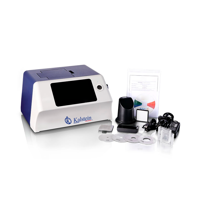 Spectrophotomètre de Paillasse Avec Lampe au Xénon Pulsé YR05474 – 3