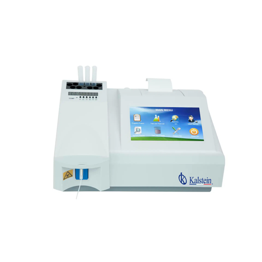 Analyseurs Chimiques : Comparaison entre le Kalstein YR05115 et le Caretium NB-201