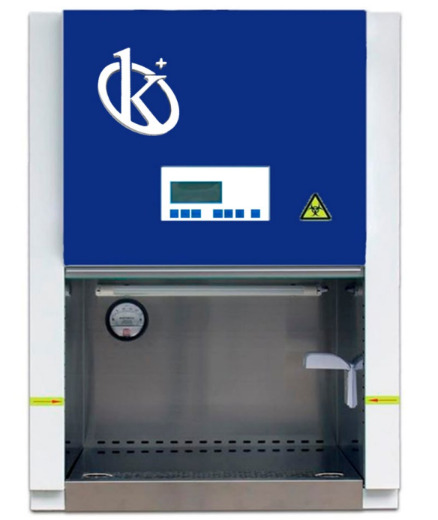 Armoire de sécurité biologique de classe II: Un Bastion Essentiel pour une Protection Complète du Laboratoire