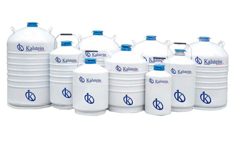 Maximiser l'efficacité au laboratoire avec un stockage et un transport efficaces: la série Dryshipper de Kalstein