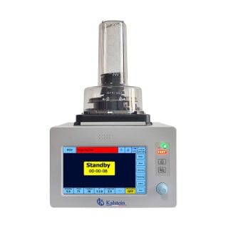 Analyser l'efficacité de la Machine d'Anesthésie vétérinaire de Kalstein