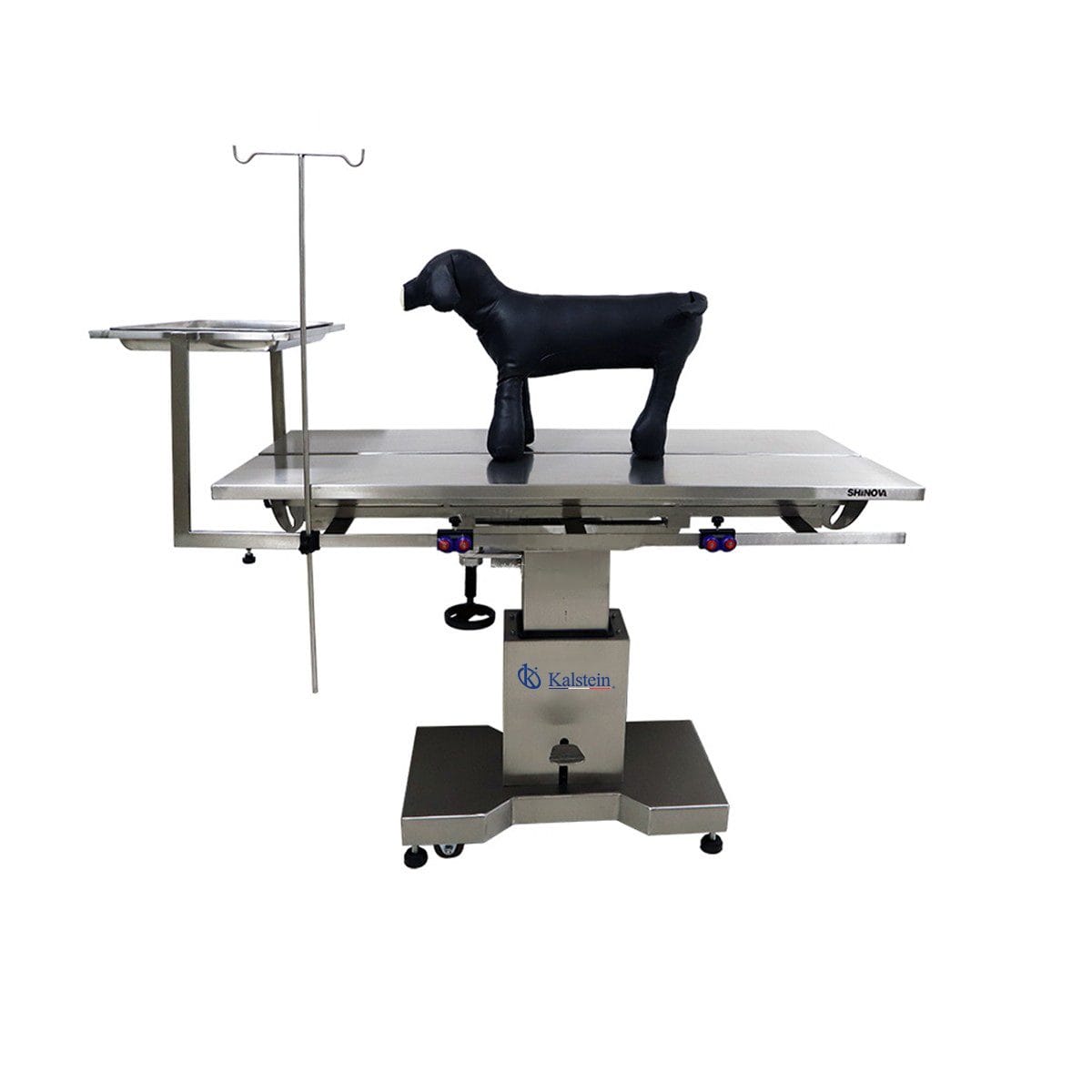 Ergonomie et Rentabilité de l'Investissement dans des Tables d'Opération Hydrauliques Vétérinaires Haut de Gamme