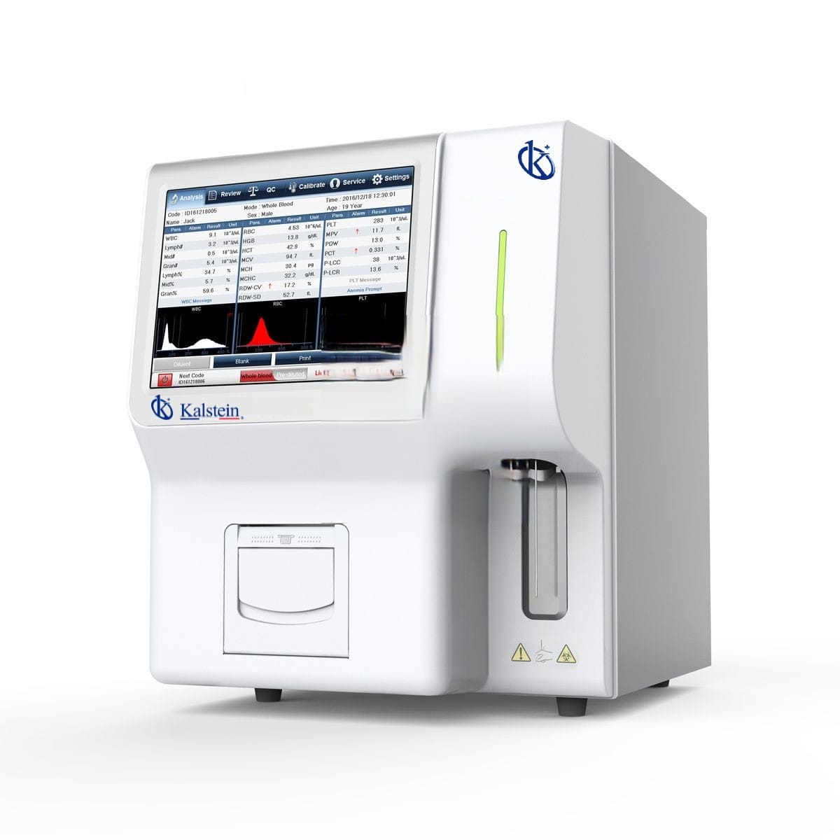 Découvrez l'Innovation des Analyseurs Vétérinaires pour un Diagnostic Efficace et Précis