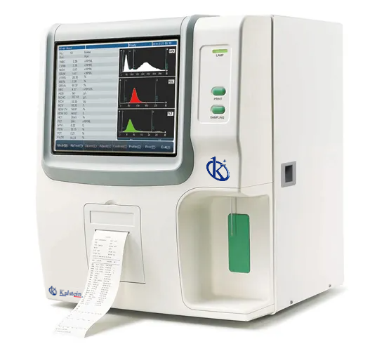 Analyseur d'hématologie Vétérinaire Automatique YR06170