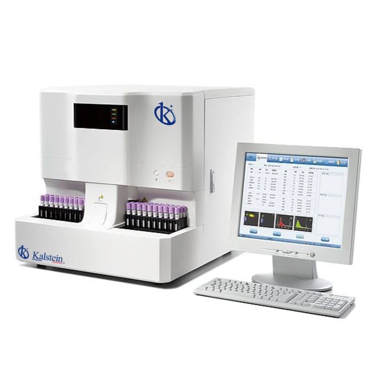 Analyseur d'hématologie Ensemble Automatique YR05121 – 1