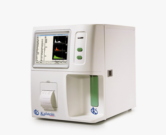 Analyseur d'hématologie Ensemble Automatique YR05121