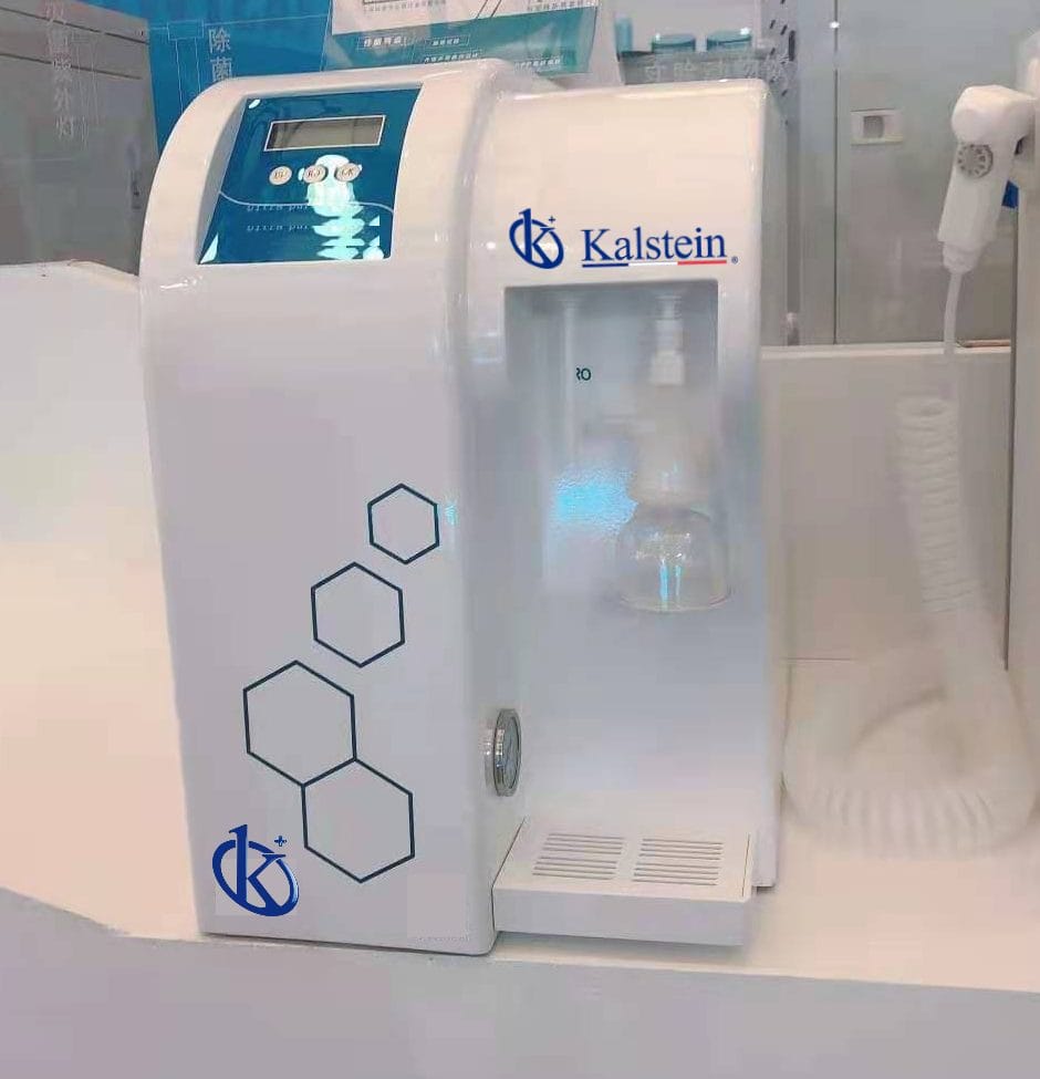 Système d'eau ultrapure YR53 : Précision et Traçabilité