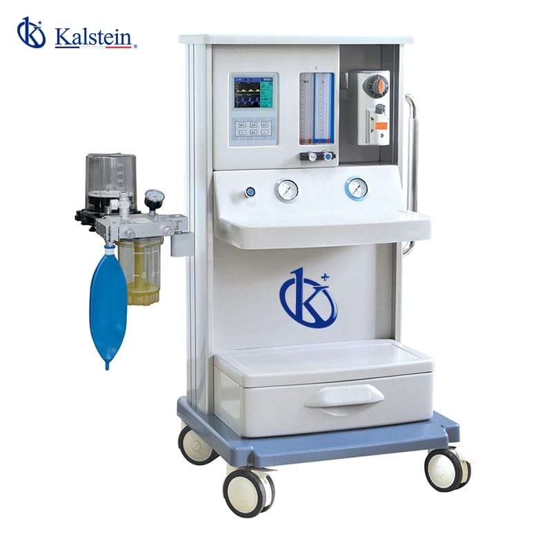Bénéficiez de la meilleure technologie en anesthésiologie avec Kalstein: Innovation, Qualité et Abordabilité à propos des Machines d'Anesthésie