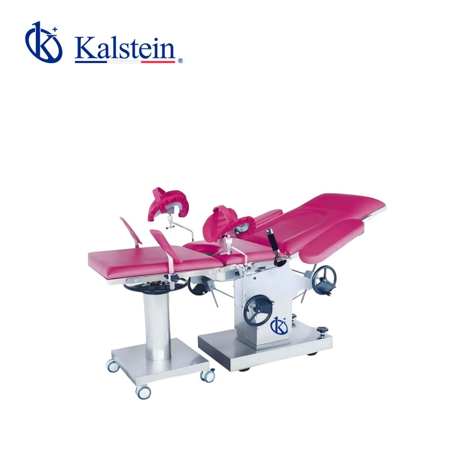 Comparaison des Tables Gynécologiques Hydrauliques : Kalstein vs MedGyn