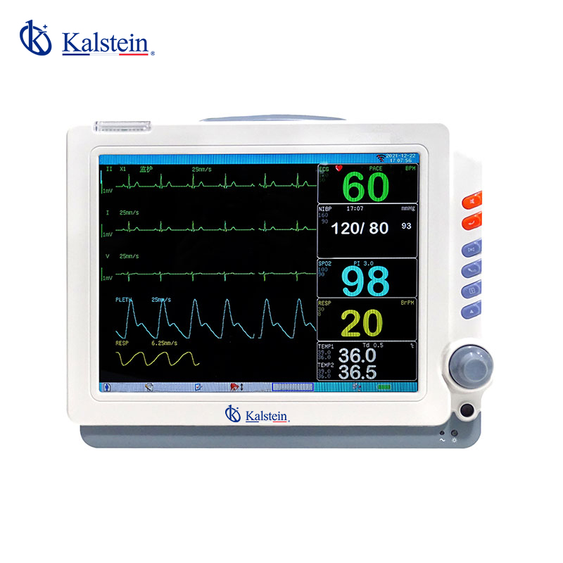 Moniteurs patients YR02170 // YR02172 – 1