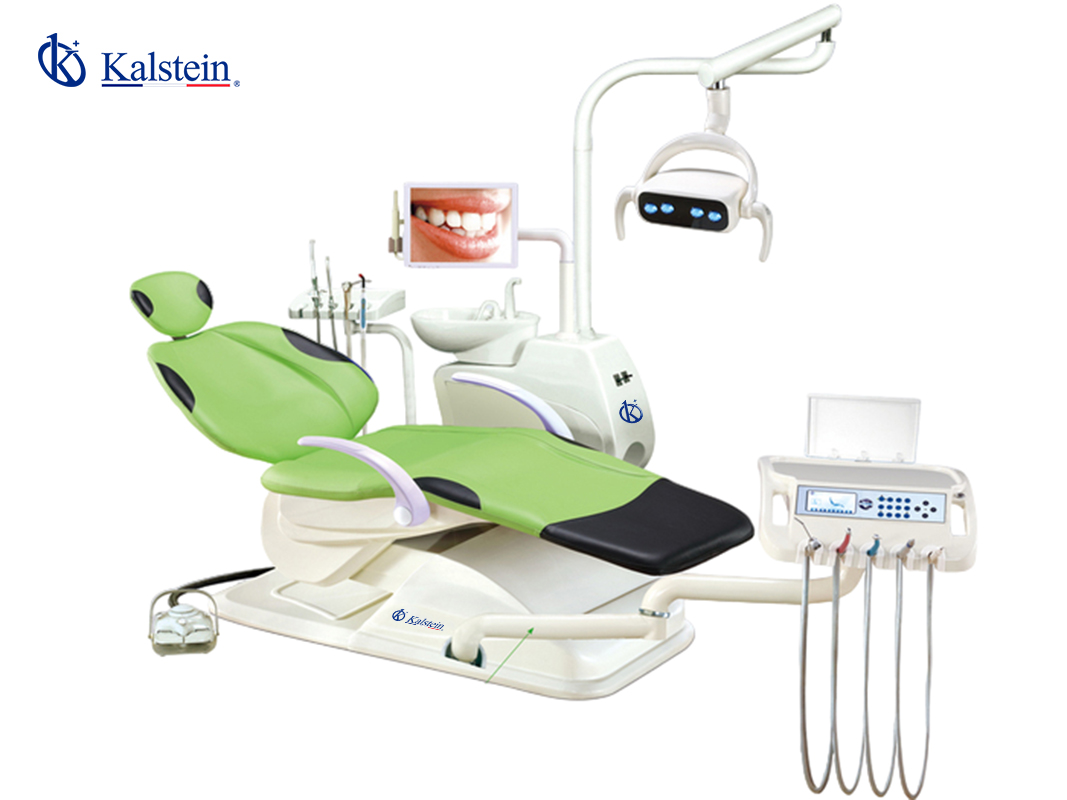 Choisir entre la Chaise Dentaire Abordable YR06006 de Kalstein et la Planmeca Compact i5
