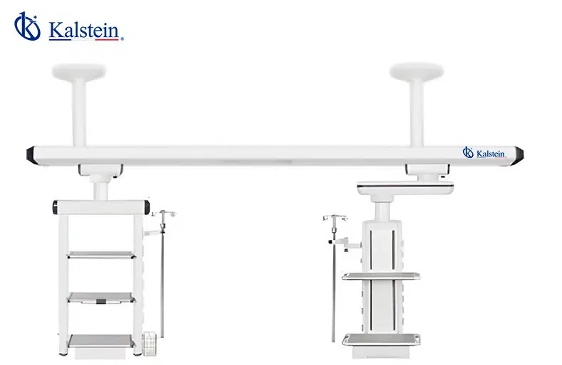 Colonnes de Plafond Chirurgicales : Optimisation de l'Espace lors des Interventions