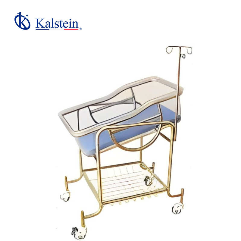 Comparaison Technique: Lit de Bébé en Acier Inoxydable YR06268 vs. Berceau pour Nourrisson Model 2740