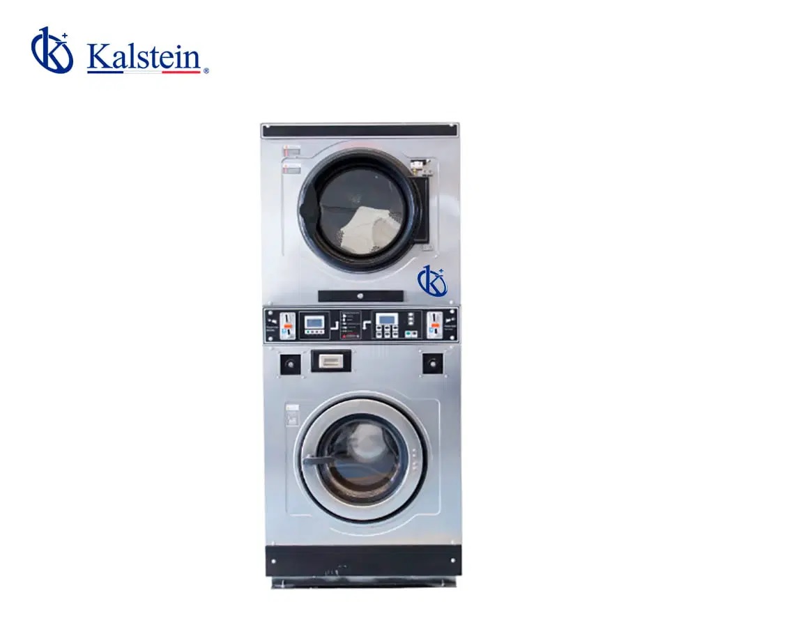 Solutions de Lavage Industriel: Productivité Maximale avec une Technologie de Pointe