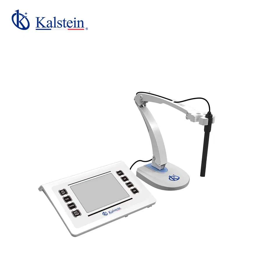Oxygène au Maximum: Technologie de Mesure Avancée par Kalstein
