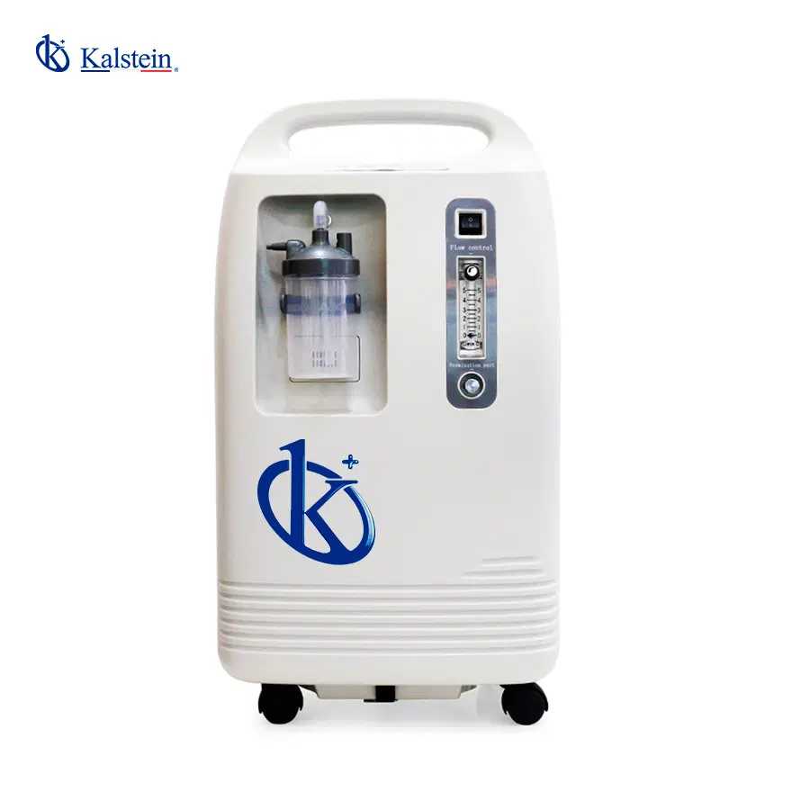 Comparaison Scientifique des Concentrateurs d'Oxygène Vétérinaires : Kalstein vs Philips