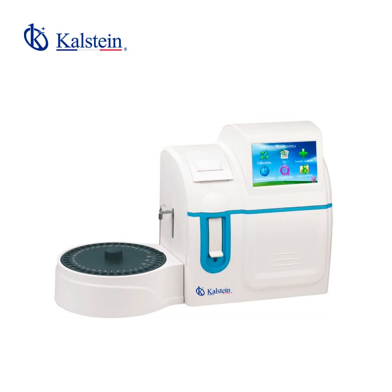 Analyse comparative des analyseurs d'Électrolytes : Kalstein YR06407 // YR06417 vs Sensa Core ST-200