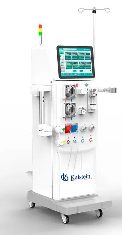 Technologie de l'Hémodialyse: Innovations dans les Machines de Filtration Rénale