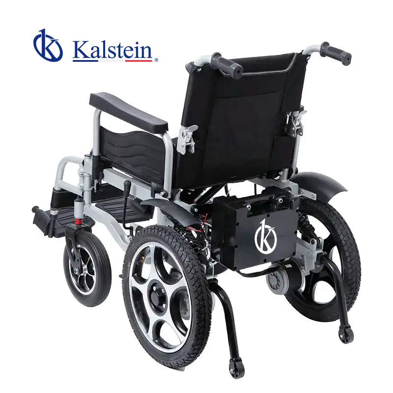 Fauteuil Roulant Électrique YR05445 – 2