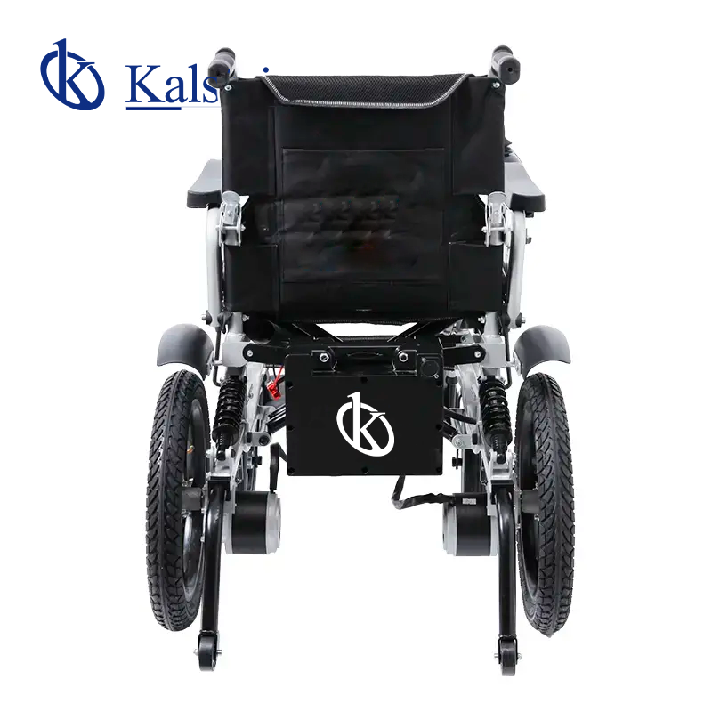 Fauteuil Roulant Électrique YR05445 – 3