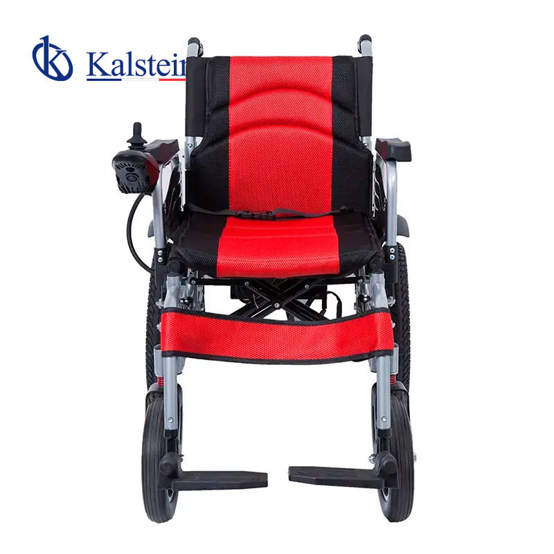 Fauteuil Roulant Électrique YR05445 – 4
