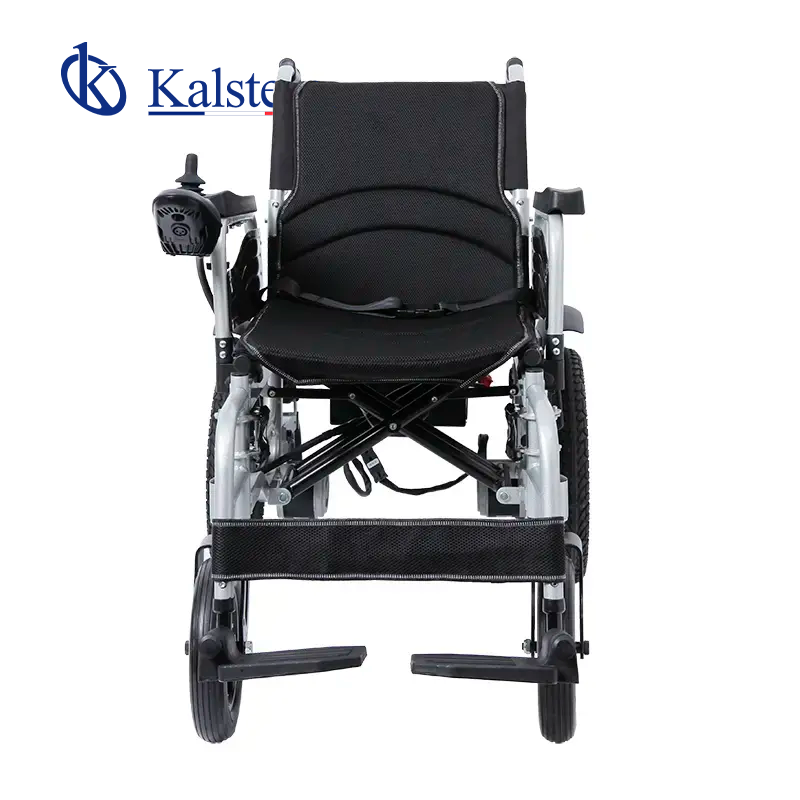 Fauteuil Roulant Électrique YR05445 – 5
