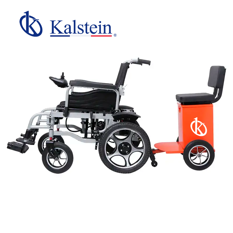 Fauteuil Roulant Électrique YR05445 – 7