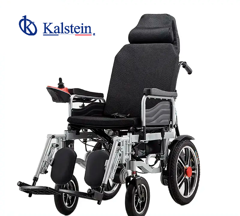 Rendement Supérieur: Analyse du Fauteuil Roulant Électrique YR05441 de Kalstein et de la Silla de Ruedas Électrique Pliable de MobiQuip – 2