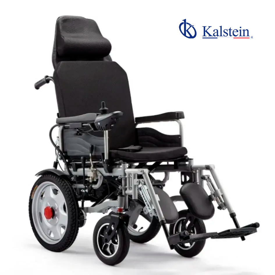 Rendement Supérieur: Analyse du Fauteuil Roulant Électrique YR05441 de Kalstein et de la Silla de Ruedas Électrique Pliable de MobiQuip – 4