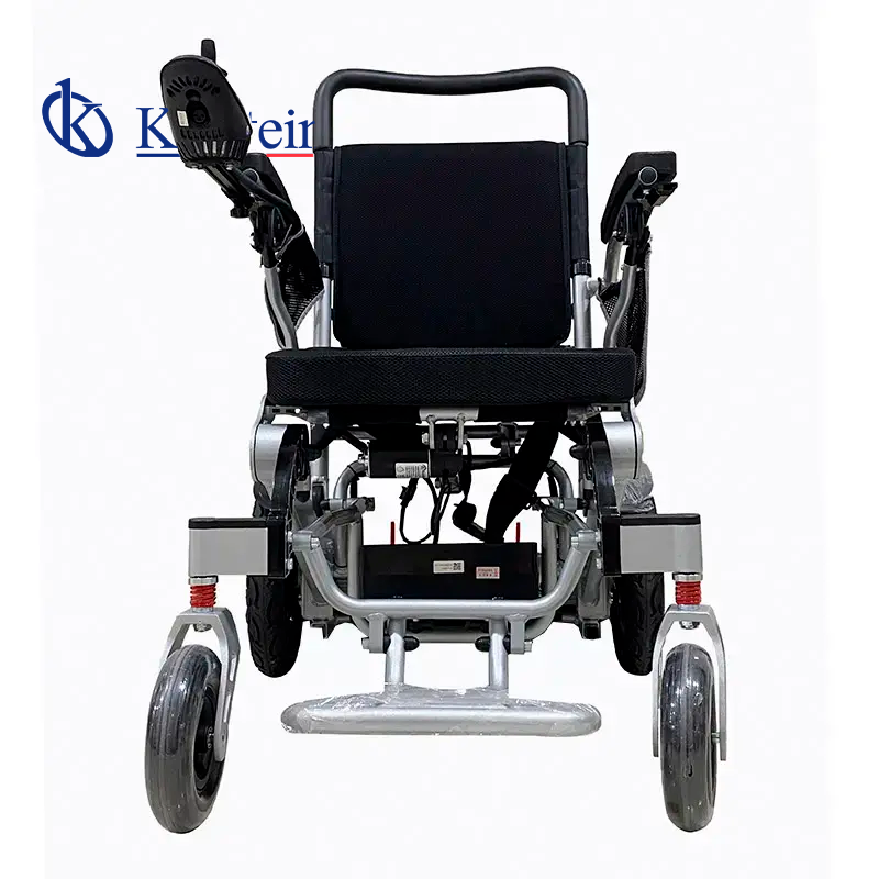 Fauteuil Roulant Électrique YR05445 – 1